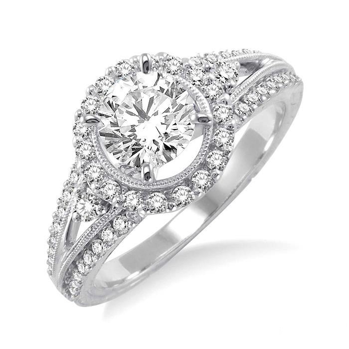 Diamond Engagement Ring