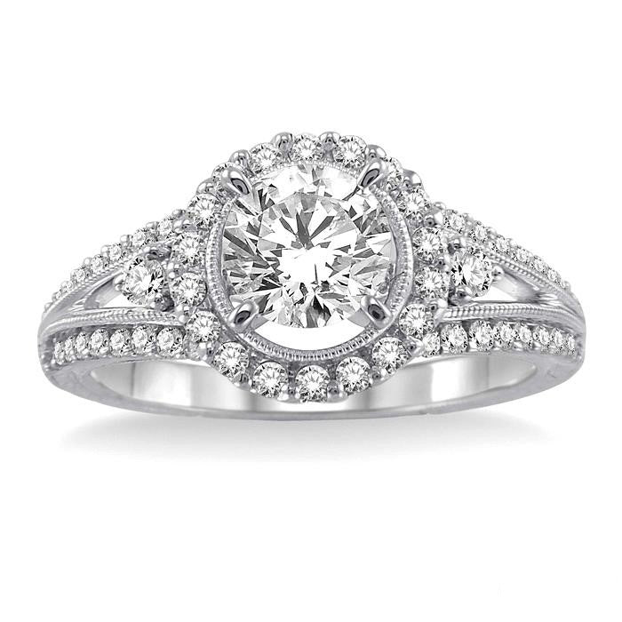 Diamond Engagement Ring