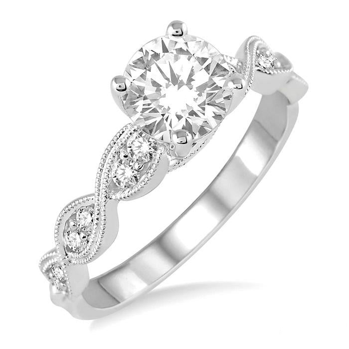 Diamond Engagement Ring