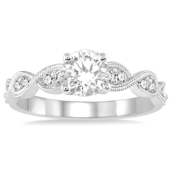 Diamond Engagement Ring