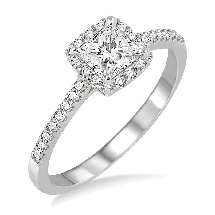 Diamond Engagement Ring