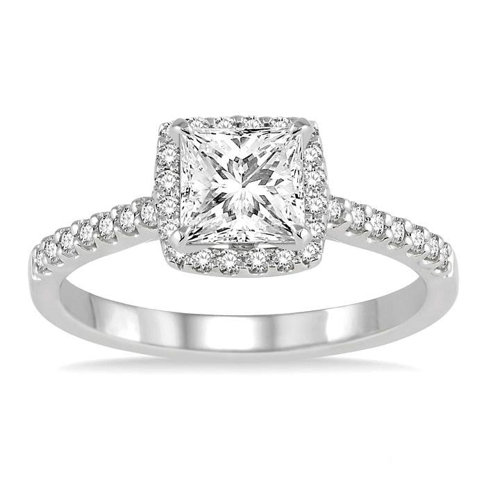 Diamond Engagement Ring