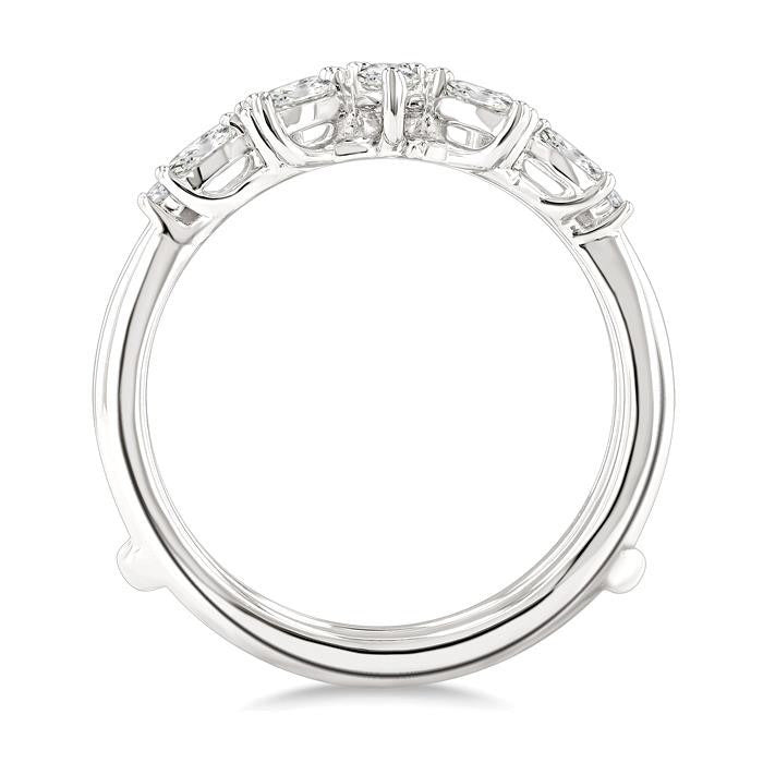 Diamond Insert Ring