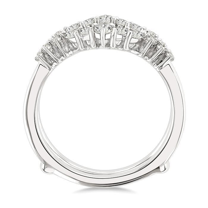 Diamond Insert Ring
