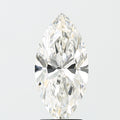 3.00 Carat Marquise Lab Grown Diamond