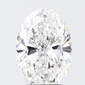 3.00 Carat Oval Lab Grown Diamond