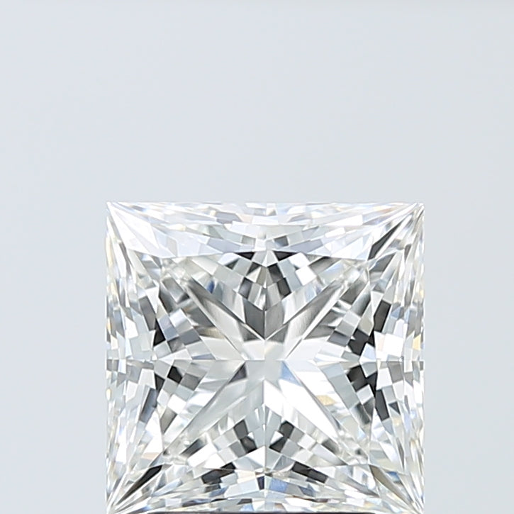 3.00 Carat Princess Lab Grown Diamond