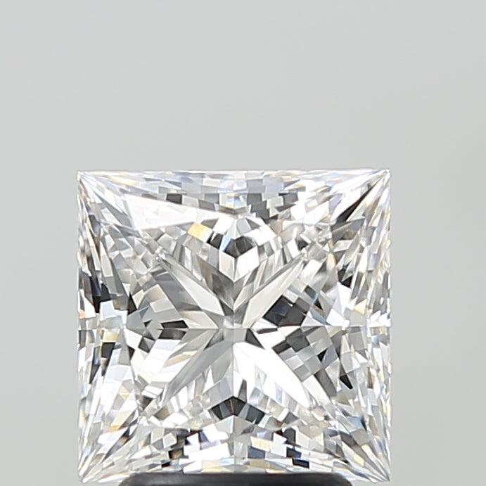 3.00 Carat Princess Lab Grown Diamond
