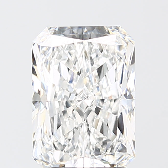 3.00 Carat Radiant Lab Grown Diamond