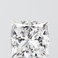 3.09 Carat Princess Lab Grown Diamond