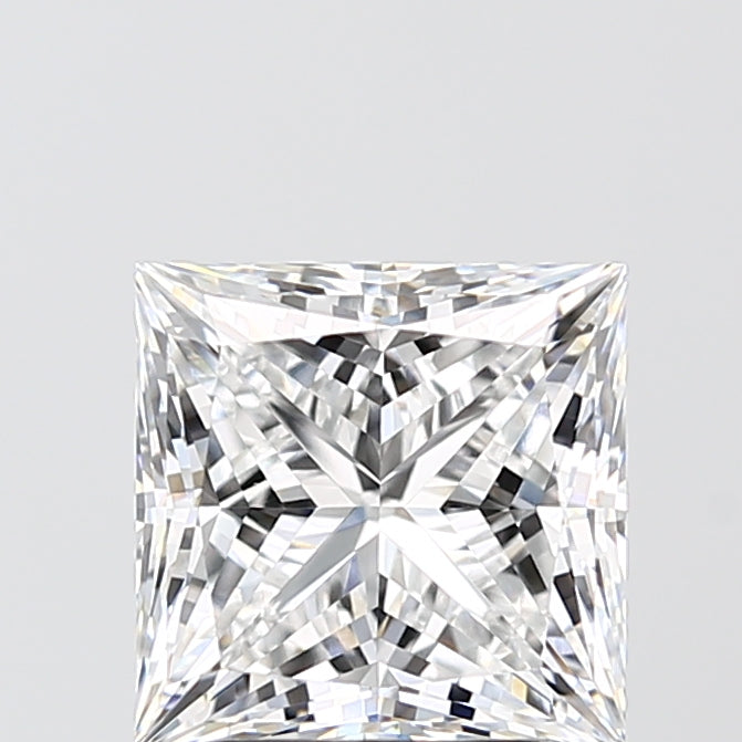 3.09 Carat Princess Lab Grown Diamond