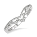 Mystique Diamond Jewelry in White Gold