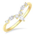 Velour Diamond Jewelry in Metal