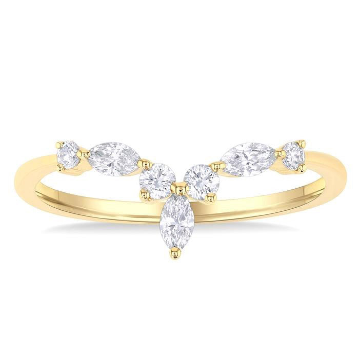 Velour Diamond Jewelry in Metal