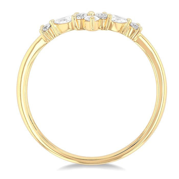 Velour Diamond Jewelry in Metal