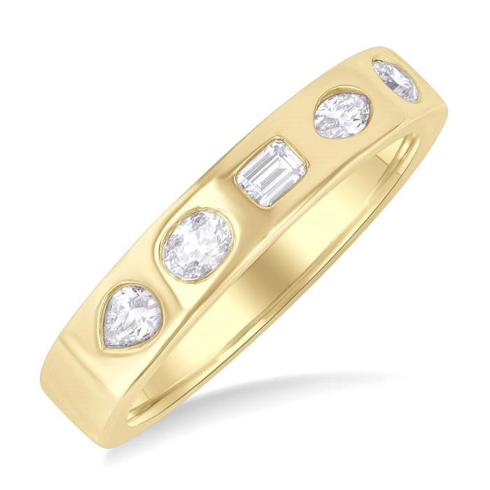 Passion Diamond Jewelry in Metal