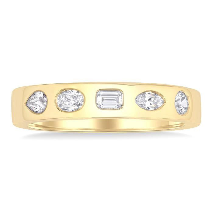 Passion Diamond Jewelry in Metal
