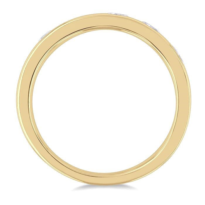 Timeless Diamond Jewelry in Metal