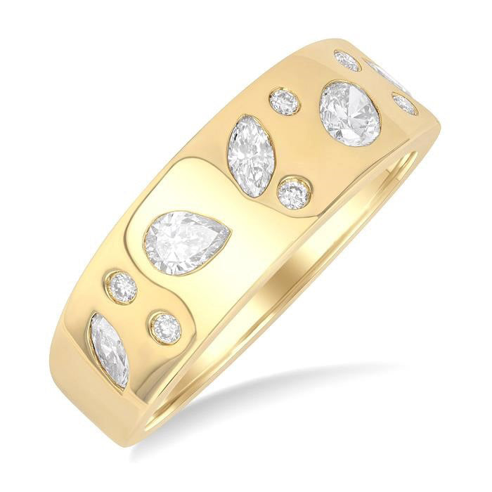 Radiance Diamond Jewelry in Metal