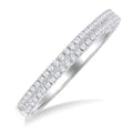 Regal Diamond Ring in Metal