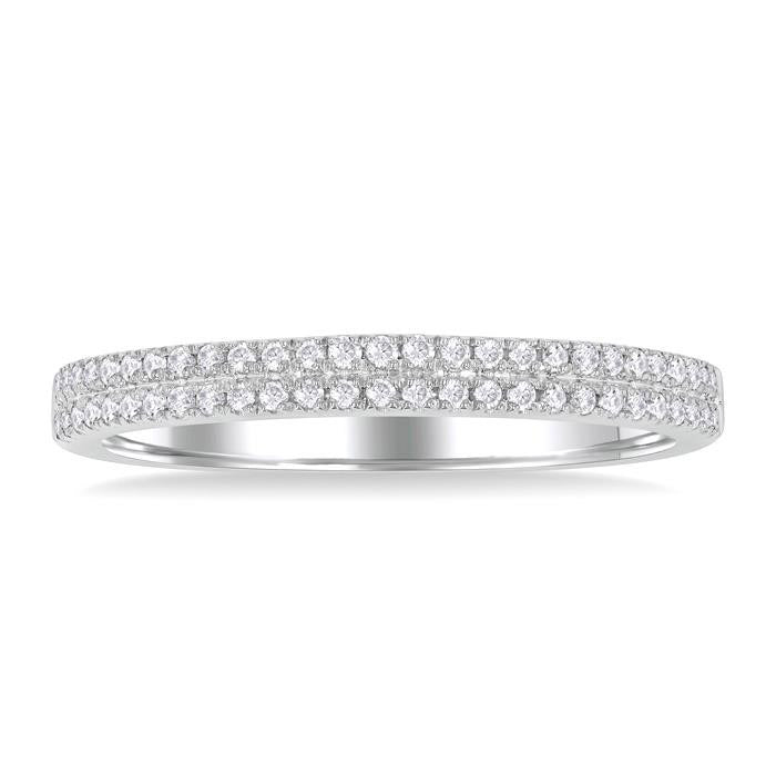 Regal Diamond Ring in Metal
