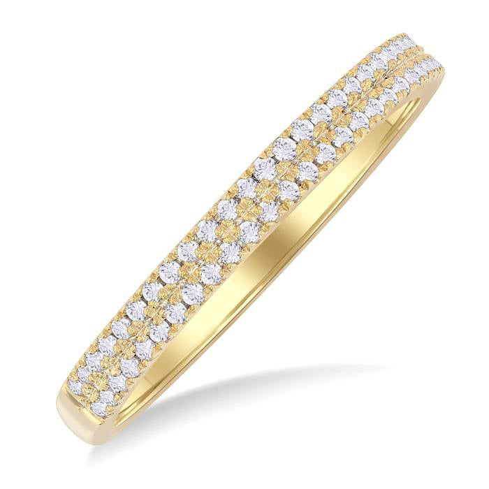 Enchantment Diamond Ring in Metal