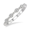 Stackable Diamond Band