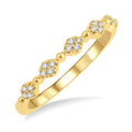 Celestial Diamond Jewelry in Yellow Gold