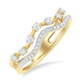 Enchantment Diamond Jewelry in Metal