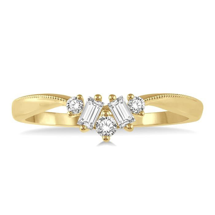 Whisper Diamond Jewelry in Metal