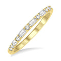 Starlight Diamond Jewelry in Yellow Gold