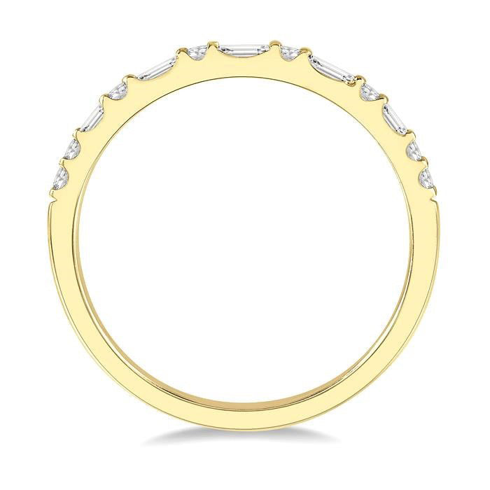 Starlight Diamond Jewelry in Yellow Gold