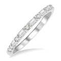 Whisper Diamond Jewelry in White Gold