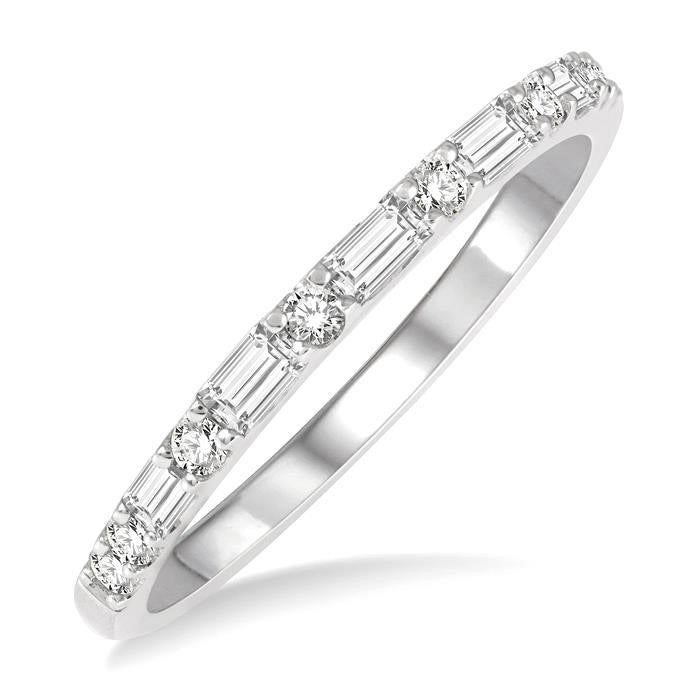 Whisper Diamond Jewelry in White Gold