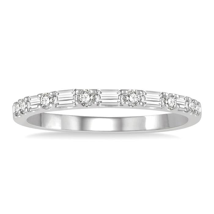 Whisper Diamond Jewelry in White Gold