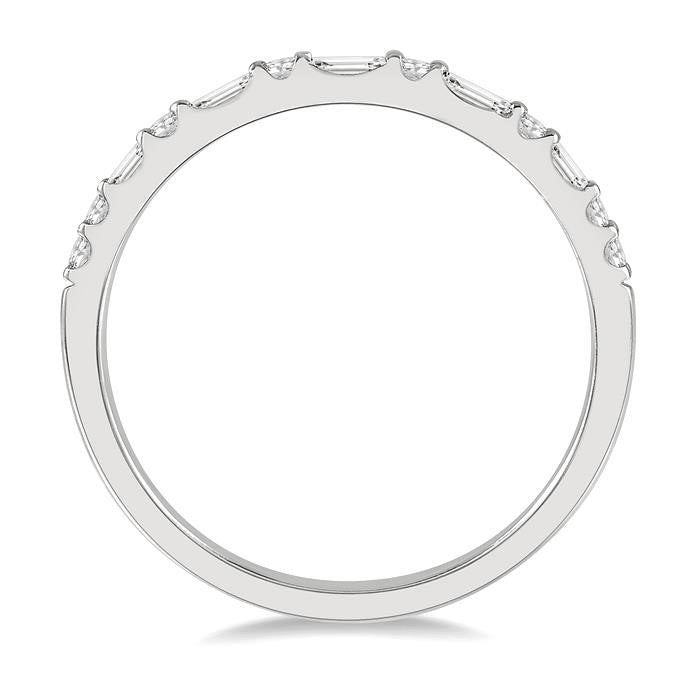 Whisper Diamond Jewelry in White Gold