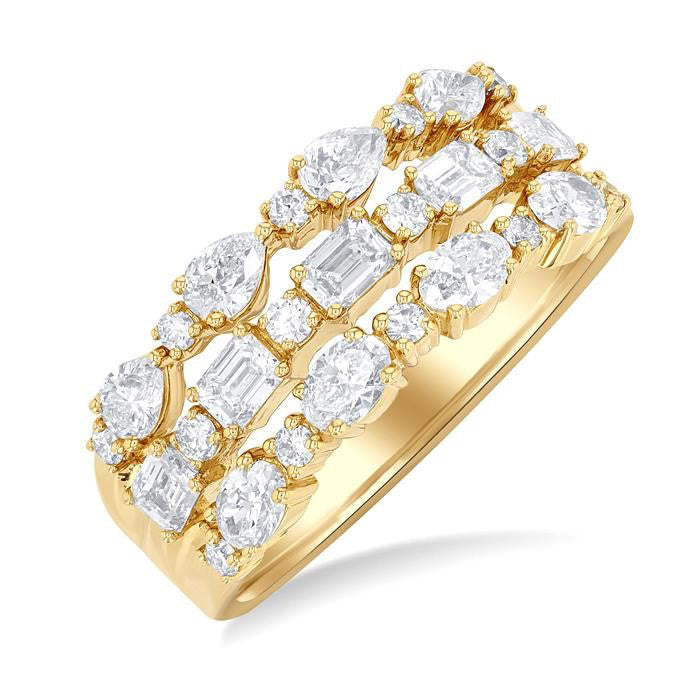 Midnight Diamond Jewelry in Metal