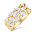 Midnight Diamond Jewelry in Metal
