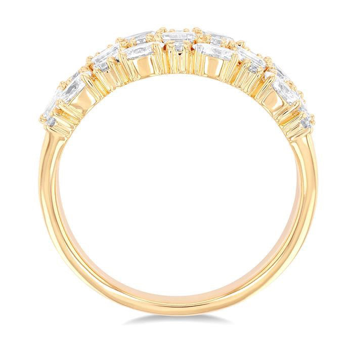 Midnight Diamond Jewelry in Metal