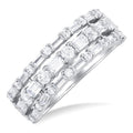 Aurora Diamond Jewelry in Metal