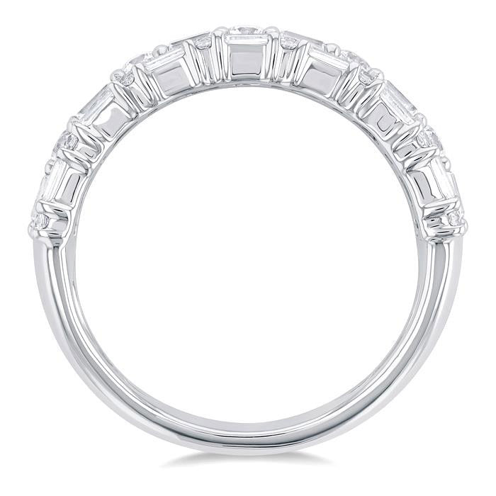 Aurora Diamond Jewelry in Metal