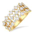 Starlight Diamond Jewelry in Metal