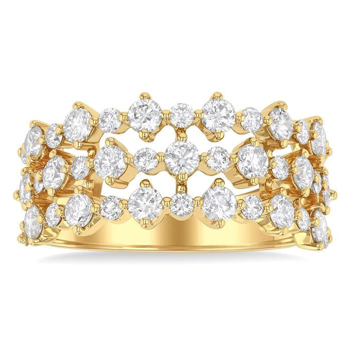 Starlight Diamond Jewelry in Metal