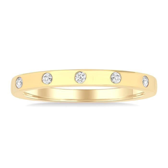 Passion Diamond Jewelry in Metal
