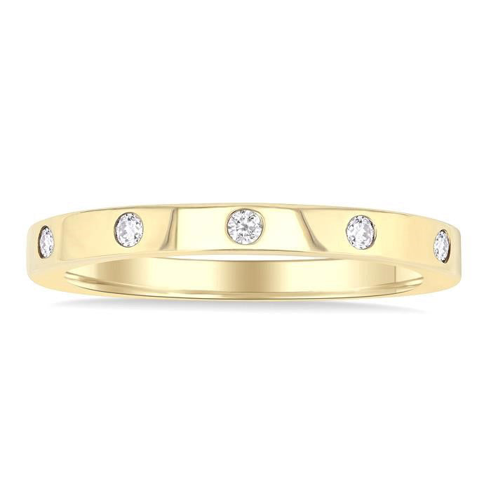 Serenity Diamond Jewelry in Metal