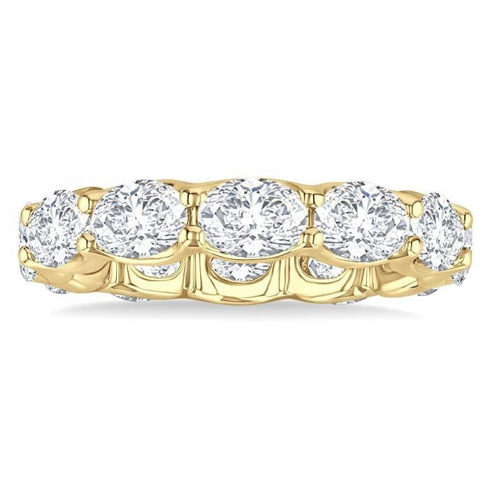 Enchantment Diamond Jewelry in Yellow Gold