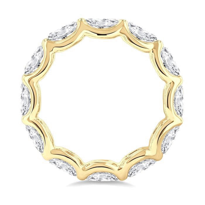 Enchantment Diamond Jewelry in Yellow Gold