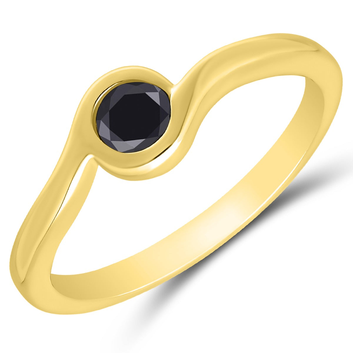 Lucent Vow Diamond Ring