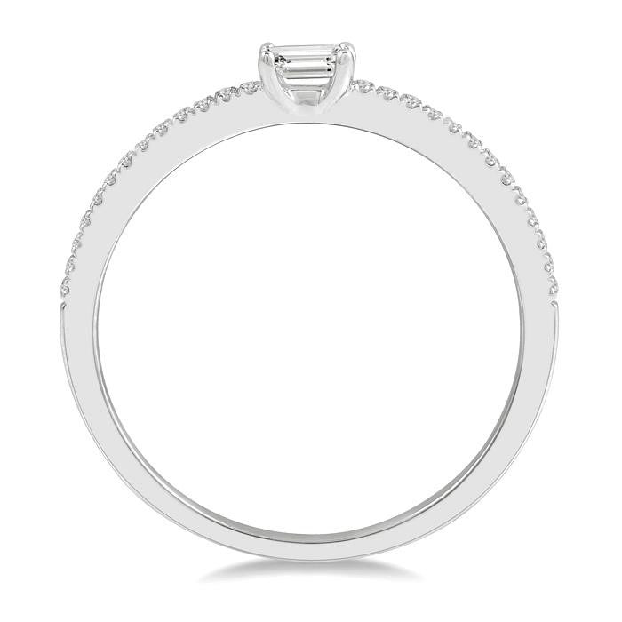 Selene Diamond Ring