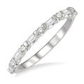 Stackable Diamond Band